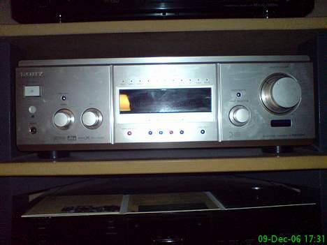 Musikanlæg SONY-ES/ Hjemmebyg billede 3