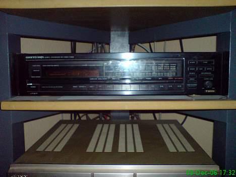 Musikanlæg SONY-ES/ Hjemmebyg billede 5