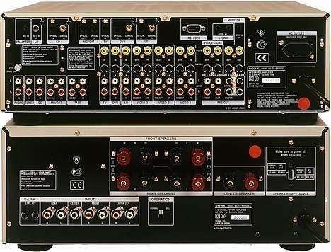 Musikanlæg SONY-ES/ Hjemmebyg billede 7