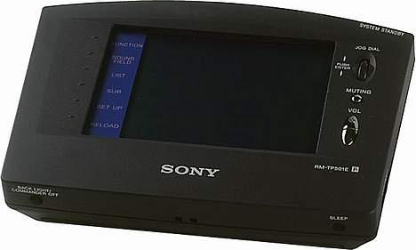 Musikanlæg SONY-ES/ Hjemmebyg billede 8
