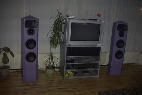 Musikanlæg SONY-ES/ Hjemmebyg billede 9