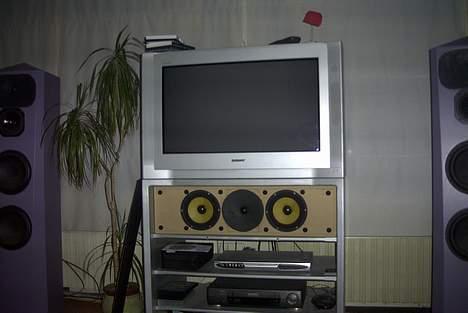 Musikanlæg SONY-ES/ Hjemmebyg billede 10