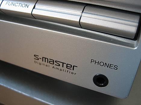 Hjemmebiograf Philips vs. Sony - Sony DAV-SB500W billede 7