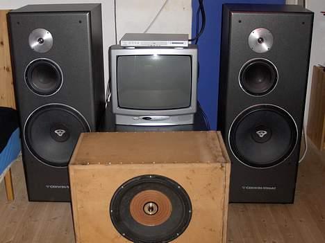 Hjemmebiograf CS, Nad og Pioneer. billede 2