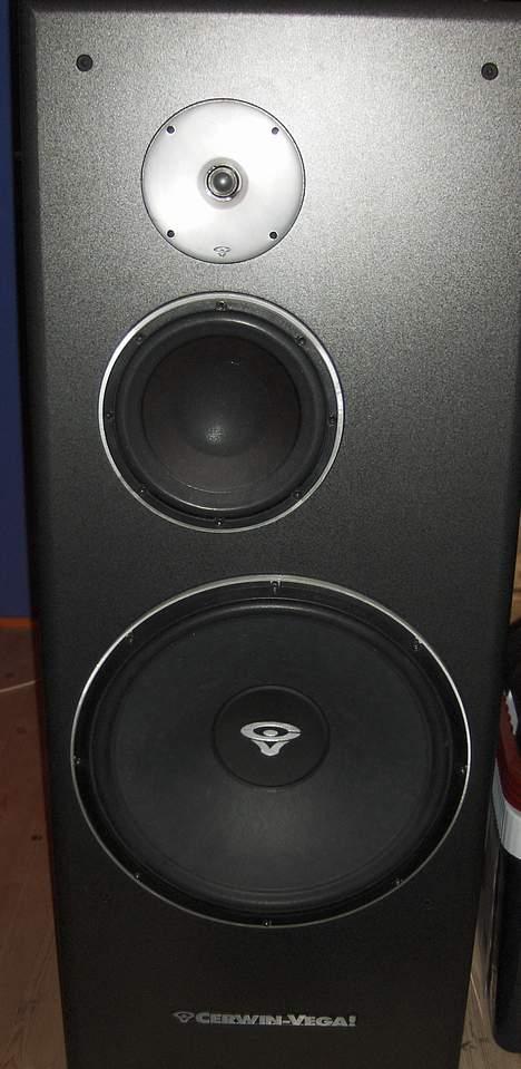 Hjemmebiograf CS, Nad og Pioneer. billede 3