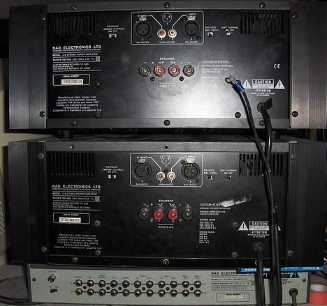 Hjemmebiograf CS, Nad og Pioneer. billede 7