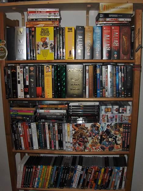 Hjemmebiograf CS, Nad og Pioneer. billede 12