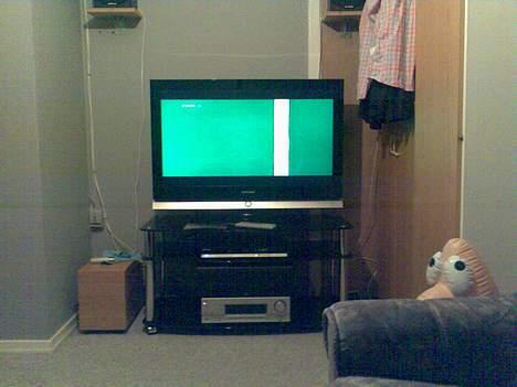 Hjemmebiograf Samsung billede 2