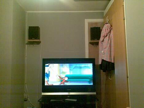 Hjemmebiograf Samsung billede 3