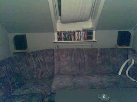 Hjemmebiograf Samsung billede 4