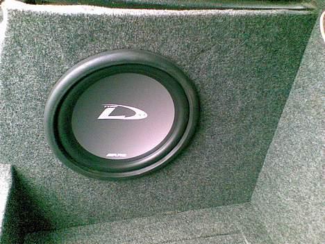 Bilstereo JBL\Alpine(Solgt) - Min Bas billede 4