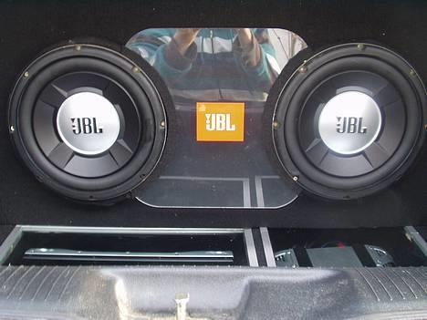 Bilstereo Polo 6n JBL - Mine JBL gto 937 billede 2