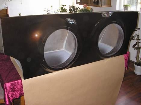 Bilstereo i omega b billede 7