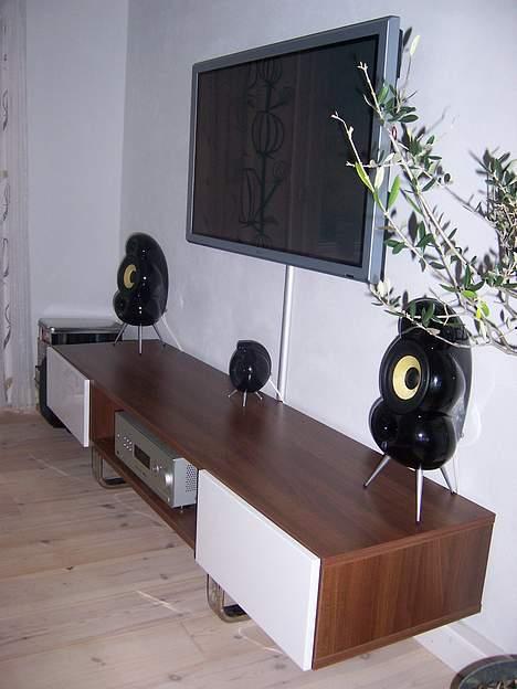 Hjemmebiograf NEC & JAMO billede 1