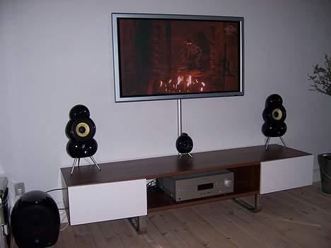 Hjemmebiograf NEC & JAMO billede 3