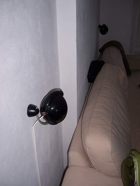 Hjemmebiograf NEC & JAMO - Bemærk center i sofa-ryggen. Kan fjenes efter behov... sweet billede 5