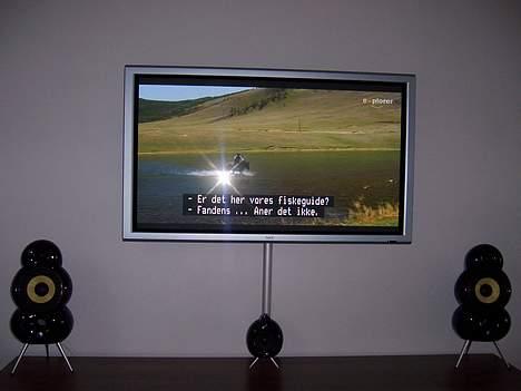 Hjemmebiograf NEC & JAMO billede 7