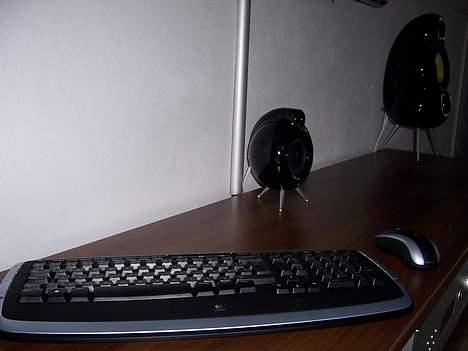 Hjemmebiograf NEC & JAMO - Trådøs når "mediecenteret" kører på billede 10