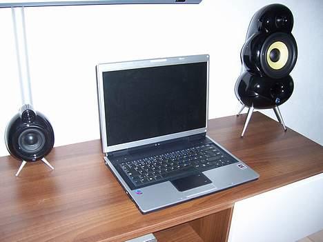 Hjemmebiograf NEC & JAMO - "Mediecenteret" (1920x1200 som grundopløsning)  billede 11