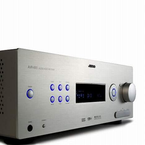 Hjemmebiograf NEC & JAMO - Modelfoto billede 12