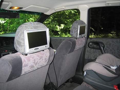 Bilstereo Audiobahn i Vectra B billede 9