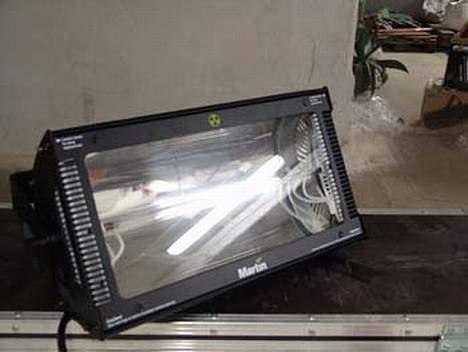 Diskoteksanlæg "Future" - Martin Atomic 3000 DMX (I LOVE YOU!) billede 2