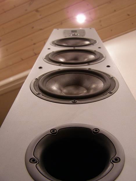 Hjemmebiograf Dali / Denon 666 (Old) - Nice pic!! billede 1