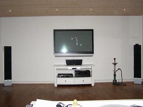 Hjemmebiograf Dali / Denon 666 (Old) - Fra "Sweet Spot" billede 3
