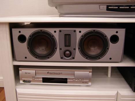 Hjemmebiograf Dali / Denon 666 (Old) - Wokal 2 billede 8