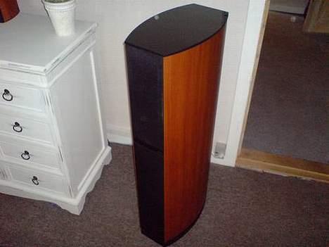 Hjemmebiograf Pioneer og Jamo Cinema - Højre front... billede 7