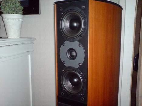 Hjemmebiograf Pioneer og Jamo Cinema - Mellemtone & diskant enhed... billede 8