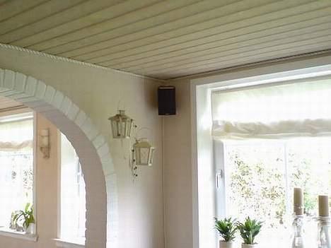 Hjemmebiograf Pioneer og Jamo Cinema - Jamo E600 som baghøjttaler, samme serie som centeren for ensartet lyd hele vejen rundt... billede 11