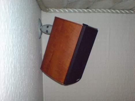 Hjemmebiograf Pioneer og Jamo Cinema - Billigt beslag, men funger helt efter hensigten... billede 13