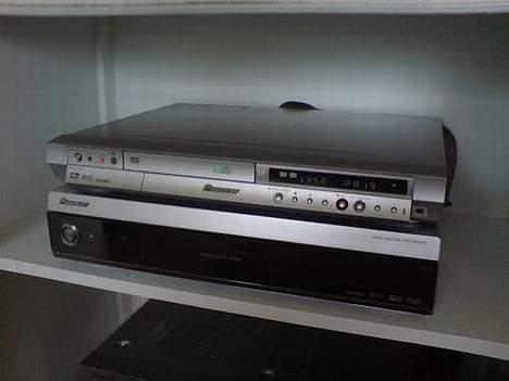 Hjemmebiograf Pioneer og Jamo Cinema - Dvd´en og Tv-tuneren billede 15