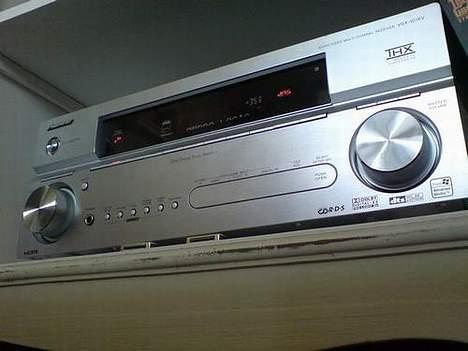 Hjemmebiograf Pioneer og Jamo Cinema - Kraftværket... ;-) billede 16