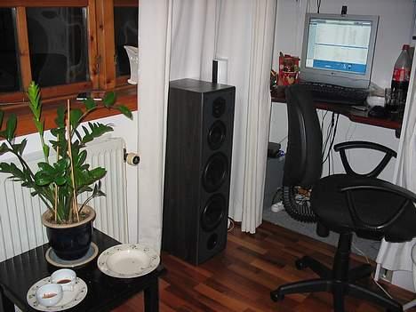 Musikanlæg JVC & Dantax billede 6