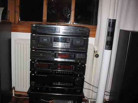 Musikanlæg JVC & Dantax billede 14