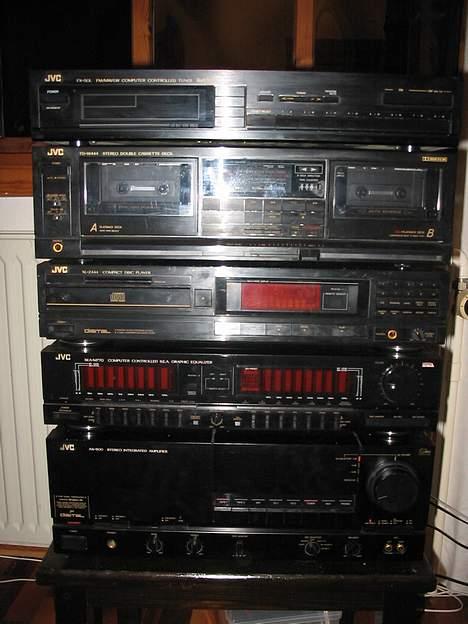 Musikanlæg JVC & Dantax billede 15