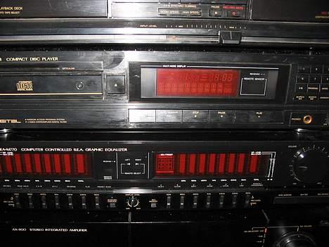 Musikanlæg JVC & Dantax billede 17