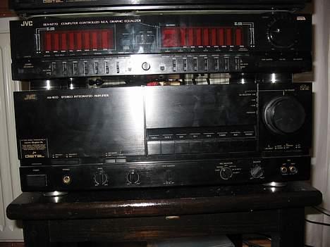 Musikanlæg JVC & Dantax billede 18