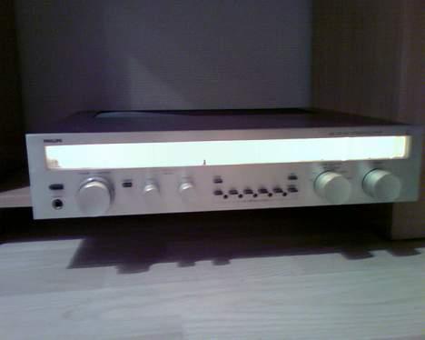Computeranlæg Fra de gode gamle dage... - Min Receiver...    :P    Gammelt!...    :) billede 4
