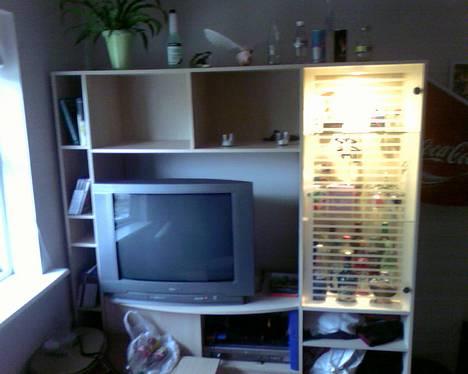 Computeranlæg Fra de gode gamle dage... - Lige et billed hvor man kan se spoten ordenligt...  :P    Gammelt!...    :) billede 7
