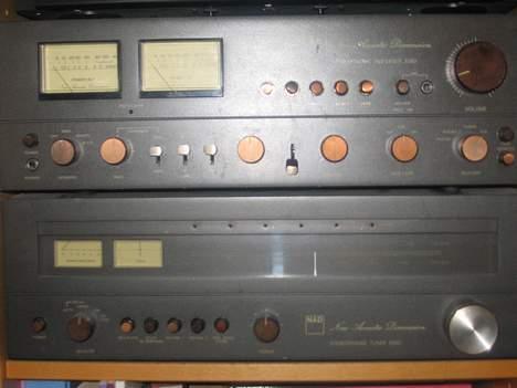 Hjemmebiograf cerwin vega - philips - NAD for vild billede 1