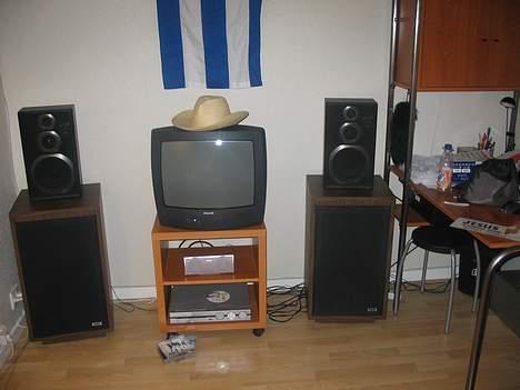 Hjemmebiograf cerwin vega - philips billede 9