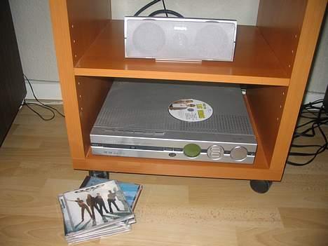 Hjemmebiograf cerwin vega - philips billede 10