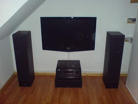 Hjemmebiograf Marantz / Dali billede 1