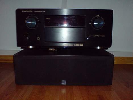 Hjemmebiograf Marantz / Dali - Marantz 7500 samt centeren billede 3