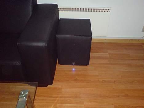 Hjemmebiograf Marantz / Dali - Sub  billede 4