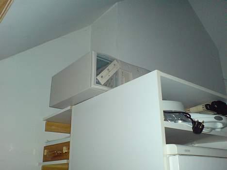 Hjemmebiograf Marantz / Dali - Server billede 5