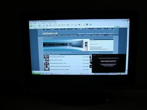 Hjemmebiograf Samsung/Prodex. - mens man er på nettet, kan man da lige se en god film i tv´et billede 5